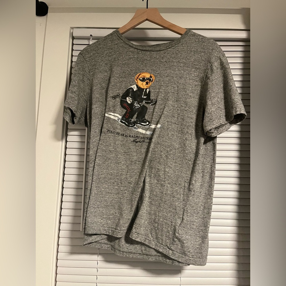 Polo Bear Tee